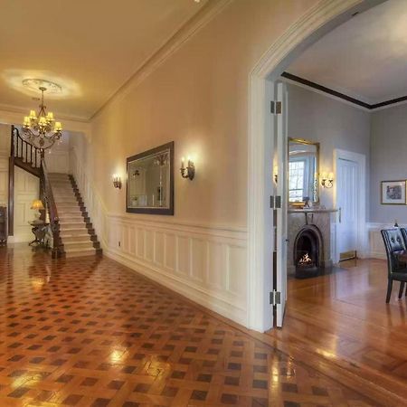 The Hamilton Hoppin House, Villa 120 Newport, Ri 米德尔敦 外观 照片