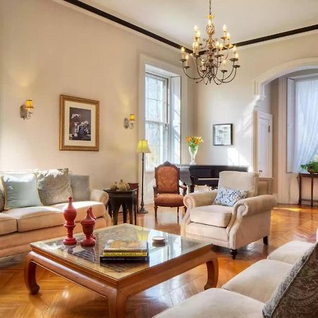 The Hamilton Hoppin House, Villa 120 Newport, Ri 米德尔敦 外观 照片
