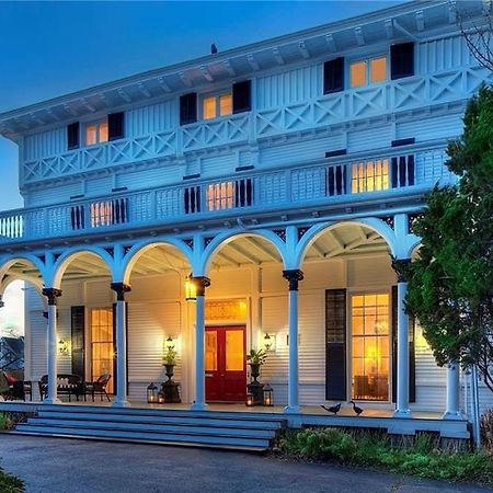 The Hamilton Hoppin House, Villa 120 Newport, Ri 米德尔敦 外观 照片