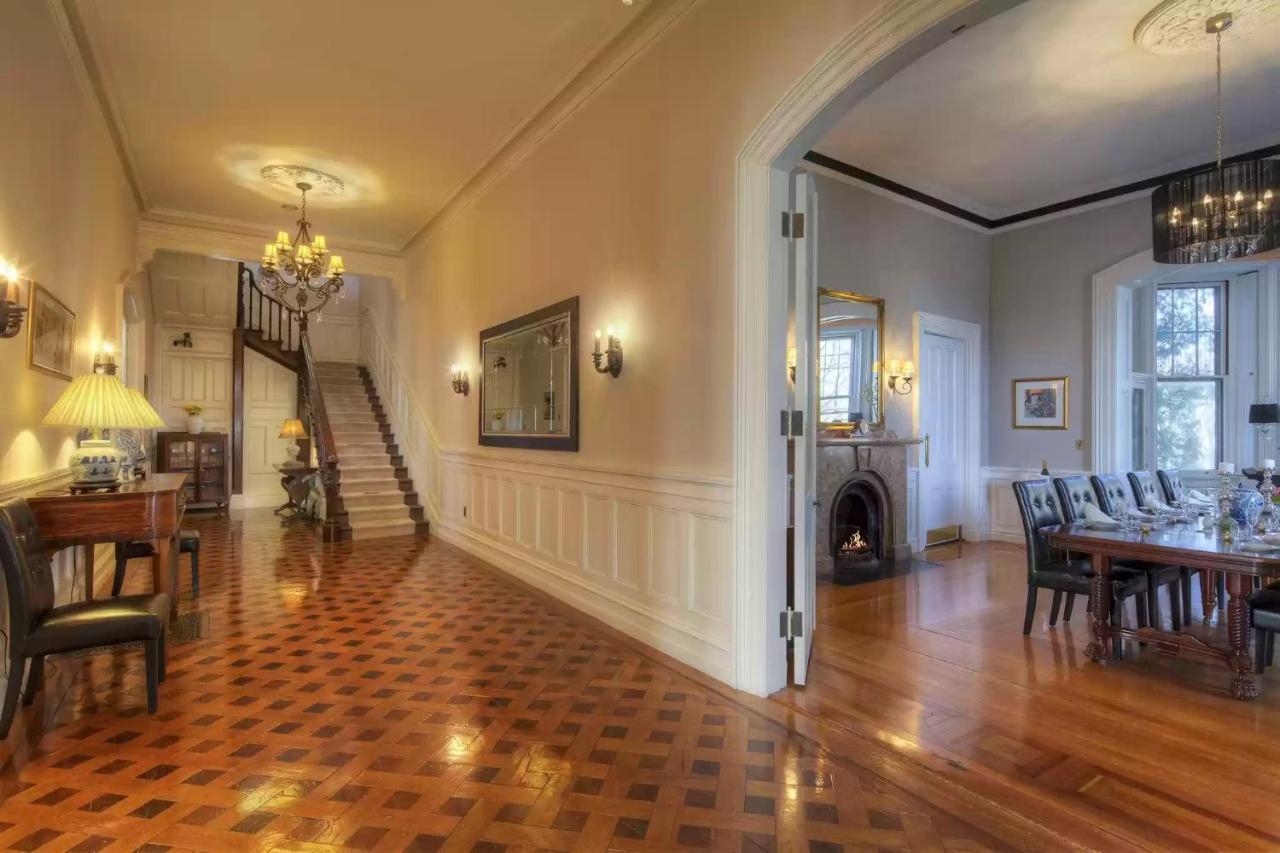 The Hamilton Hoppin House, Villa 120 Newport, Ri 米德尔敦 外观 照片