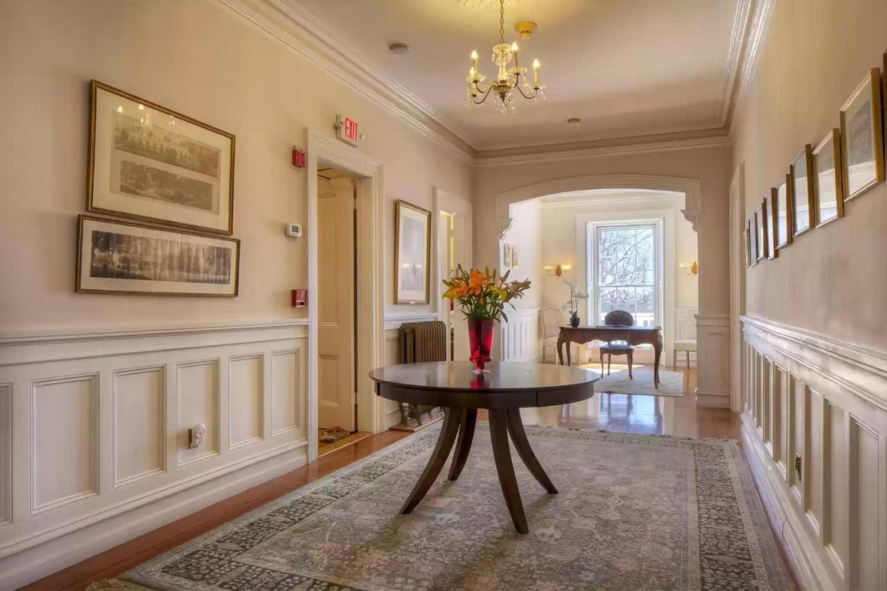 The Hamilton Hoppin House, Villa 120 Newport, Ri 米德尔敦 外观 照片