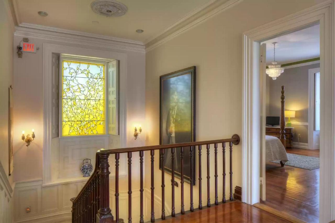 The Hamilton Hoppin House, Villa 120 Newport, Ri 米德尔敦 外观 照片
