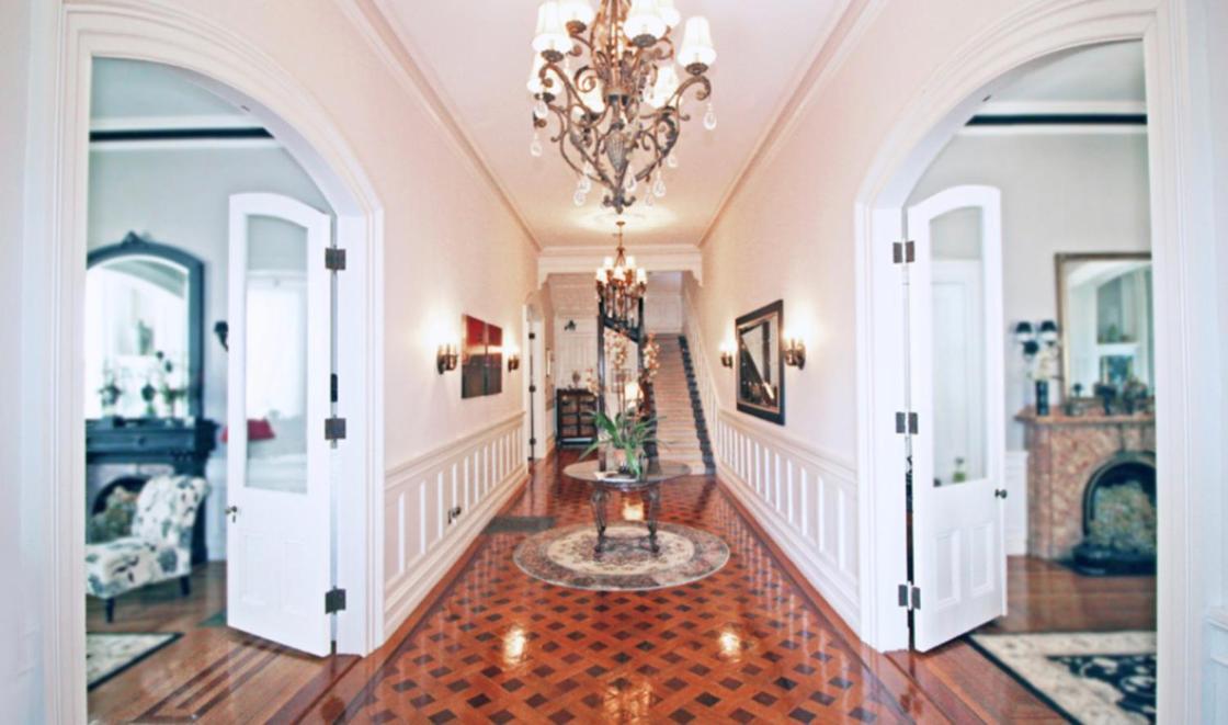 The Hamilton Hoppin House, Villa 120 Newport, Ri 米德尔敦 外观 照片