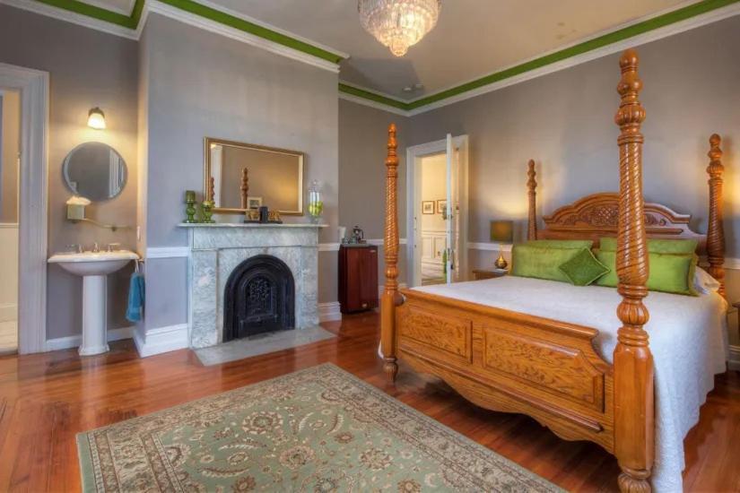 The Hamilton Hoppin House, Villa 120 Newport, Ri 米德尔敦 外观 照片