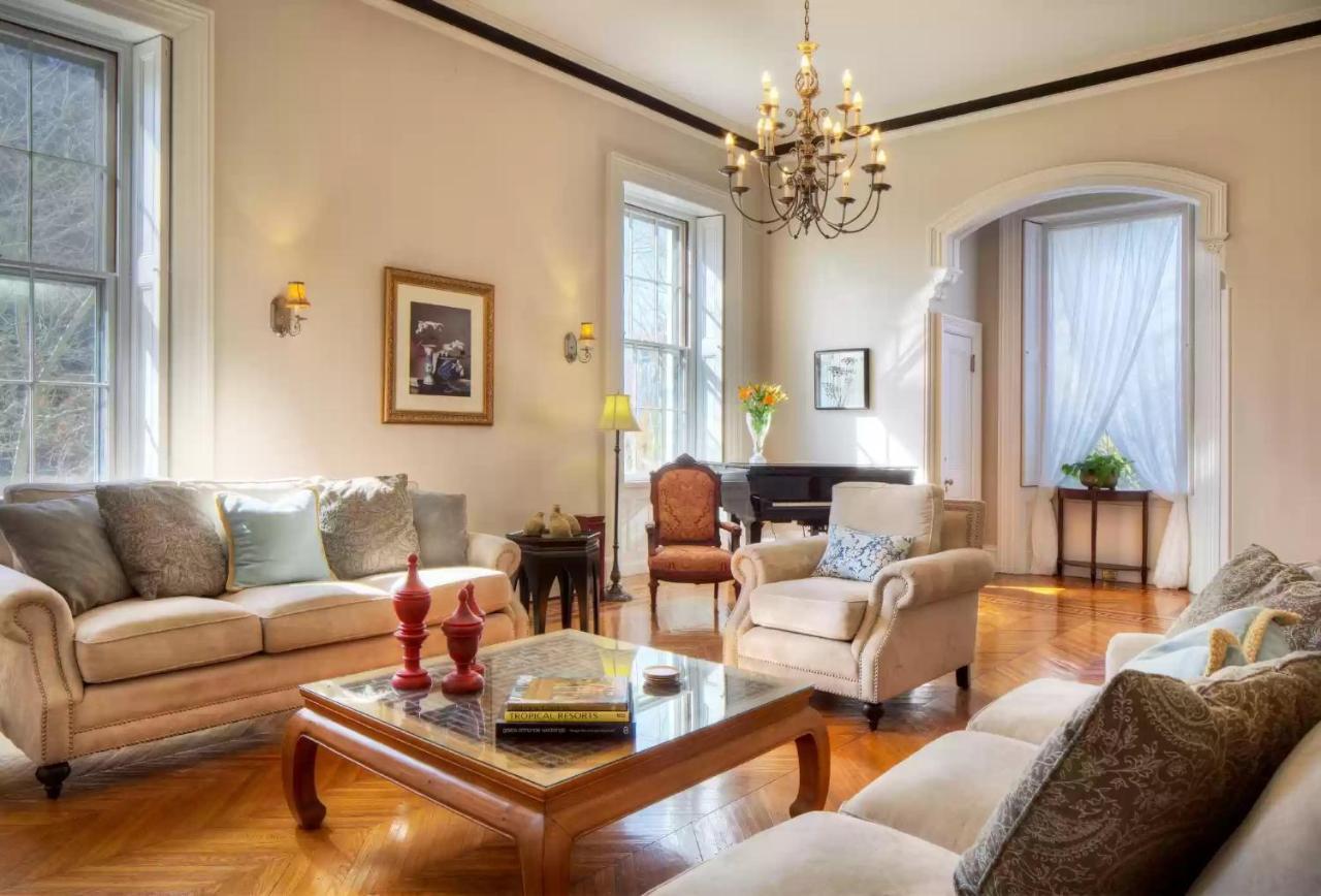The Hamilton Hoppin House, Villa 120 Newport, Ri 米德尔敦 外观 照片
