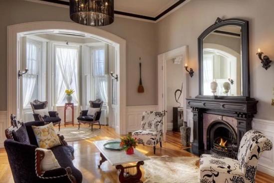 The Hamilton Hoppin House, Villa 120 Newport, Ri 米德尔敦 外观 照片