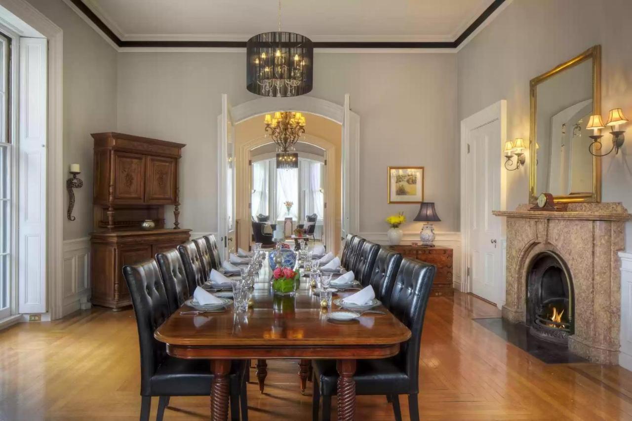 The Hamilton Hoppin House, Villa 120 Newport, Ri 米德尔敦 外观 照片