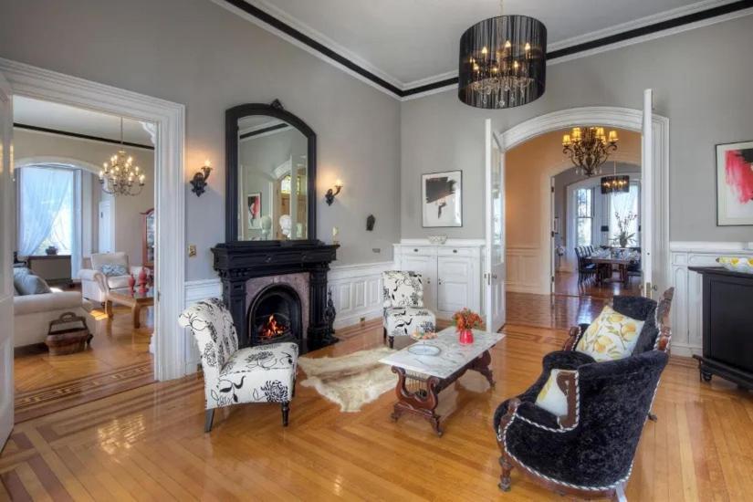 The Hamilton Hoppin House, Villa 120 Newport, Ri 米德尔敦 外观 照片