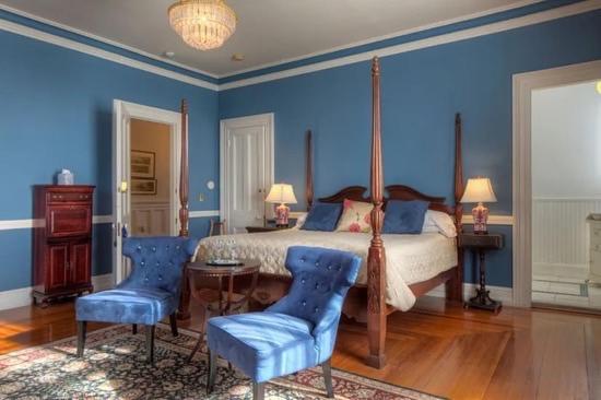 The Hamilton Hoppin House, Villa 120 Newport, Ri 米德尔敦 外观 照片