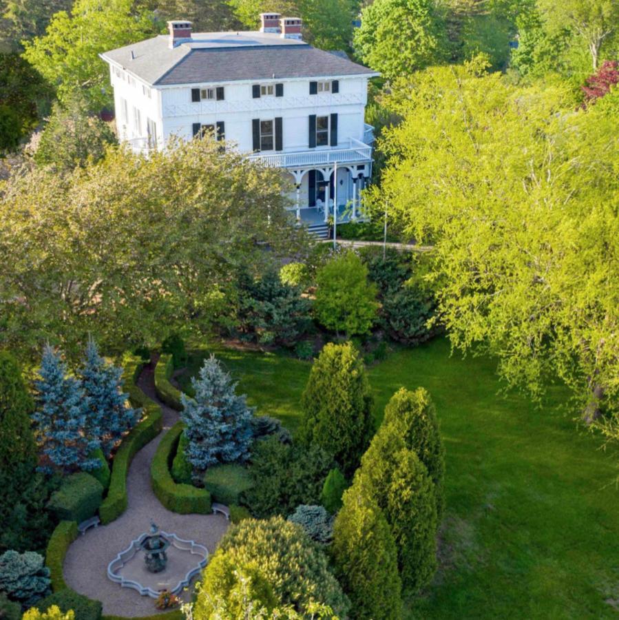 The Hamilton Hoppin House, Villa 120 Newport, Ri 米德尔敦 外观 照片
