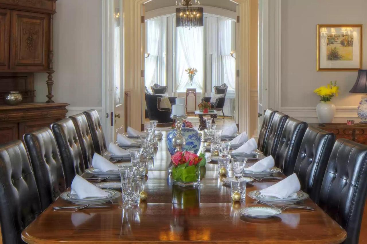 The Hamilton Hoppin House, Villa 120 Newport, Ri 米德尔敦 外观 照片
