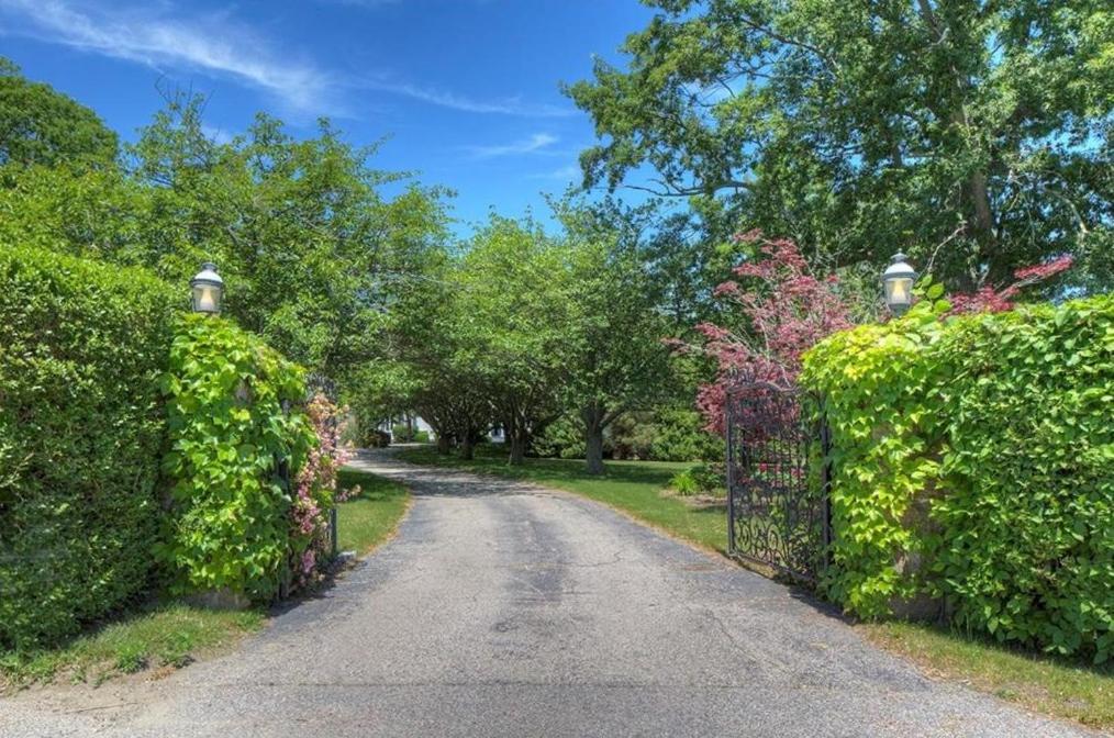 The Hamilton Hoppin House, Villa 120 Newport, Ri 米德尔敦 外观 照片