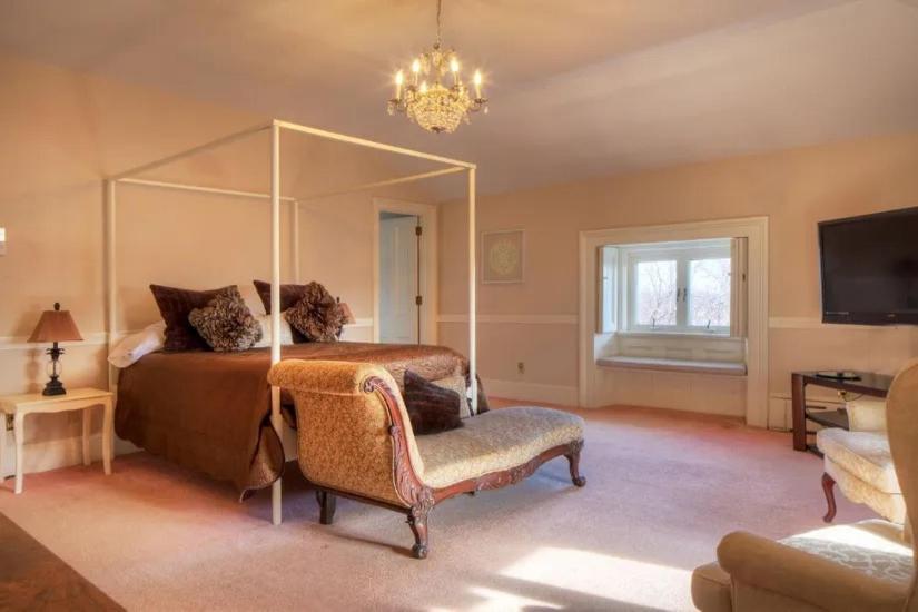The Hamilton Hoppin House, Villa 120 Newport, Ri 米德尔敦 外观 照片